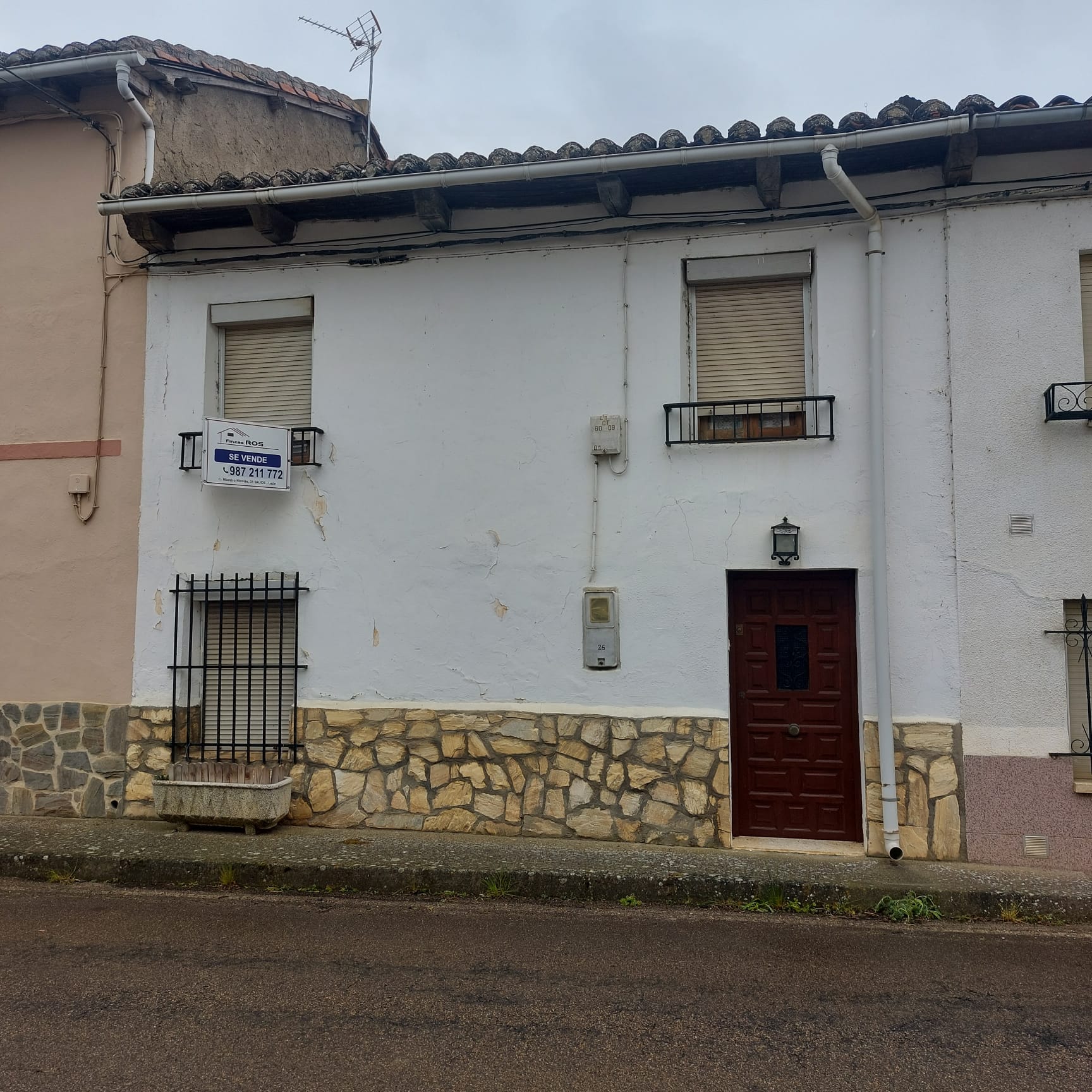 casa de pueblo